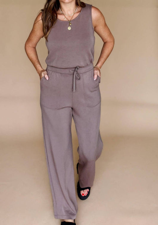 Rae Mode - Marissa Modal Jumpsuit