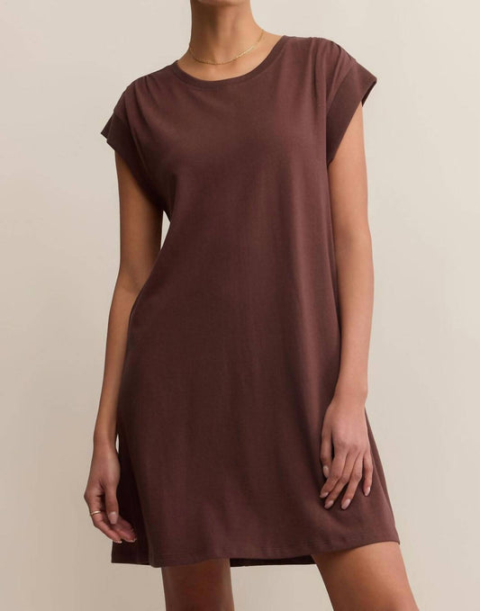 Z Supply - Routine Shift Mini Dress