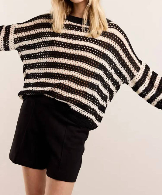 Summum - Round Neck Sweater