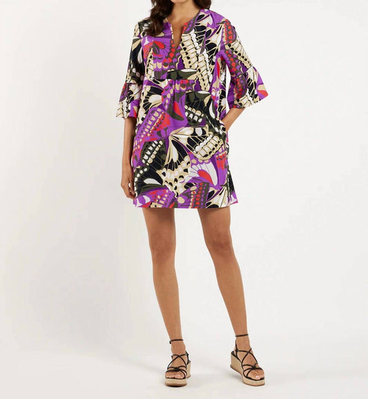 Jude Connally - Kerry Mini Dress