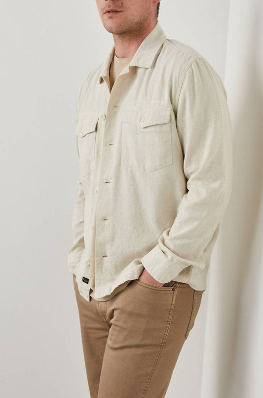 Rails - Kerouac Shirt Jacket