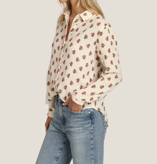 Dylan - Mackenzie Button-Up Shirt