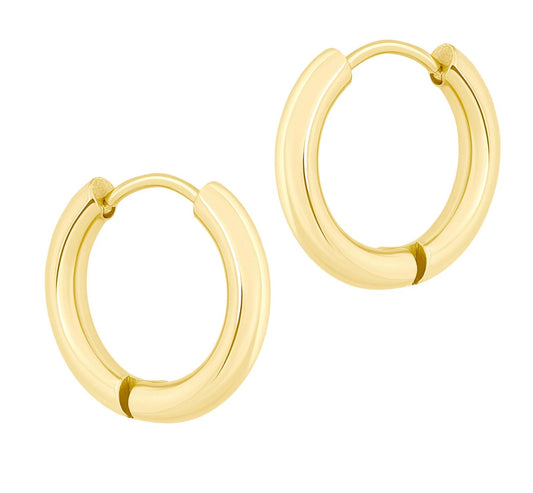 Mini Ringo Hoops