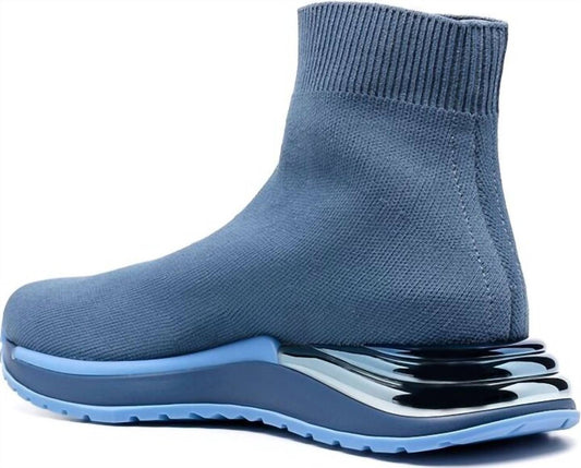 Salvatore Ferragamo - Women's Ninette Sock Sneakers