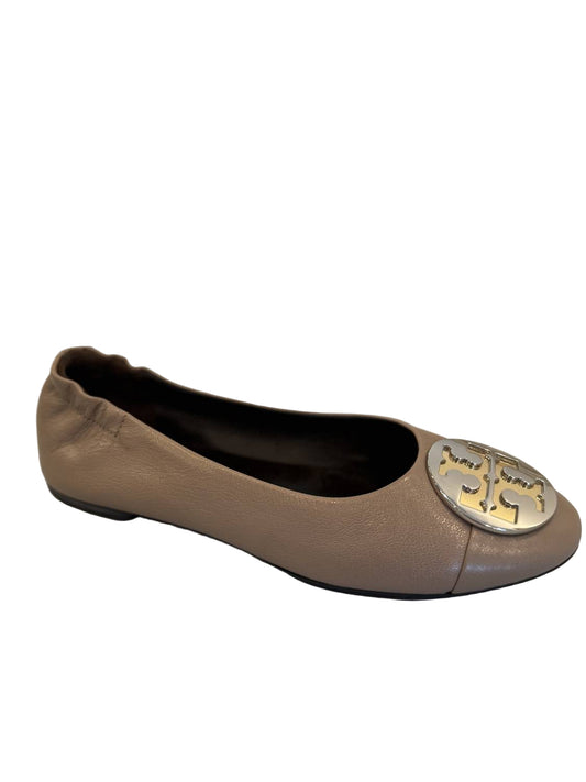 Tory Burch - Women Claire Cap Toe Ballet