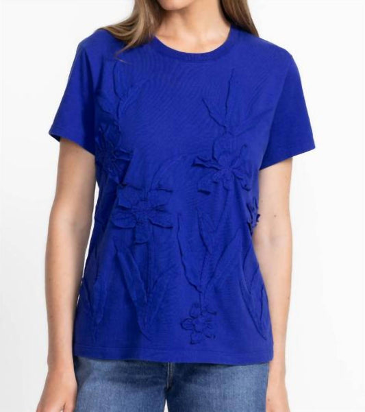 Johnny Was - Crew Neck Tee