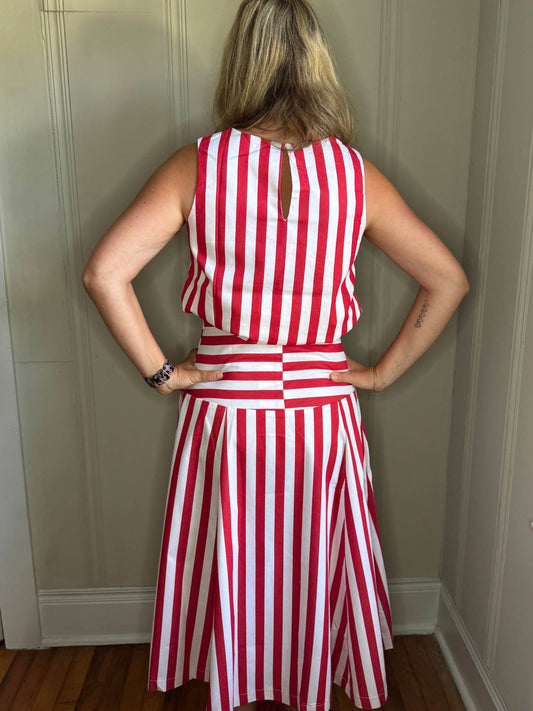 Glam - Candy Stripe Set