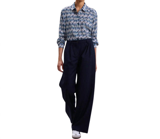 Hartford - Paris Woven Shirt