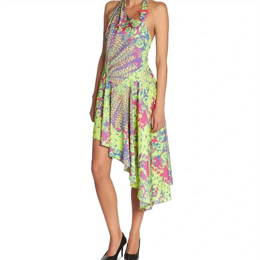 Versace - Backless Dress