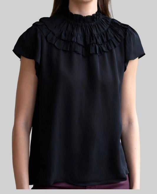 Go By Go Silk - Brunch Date Top