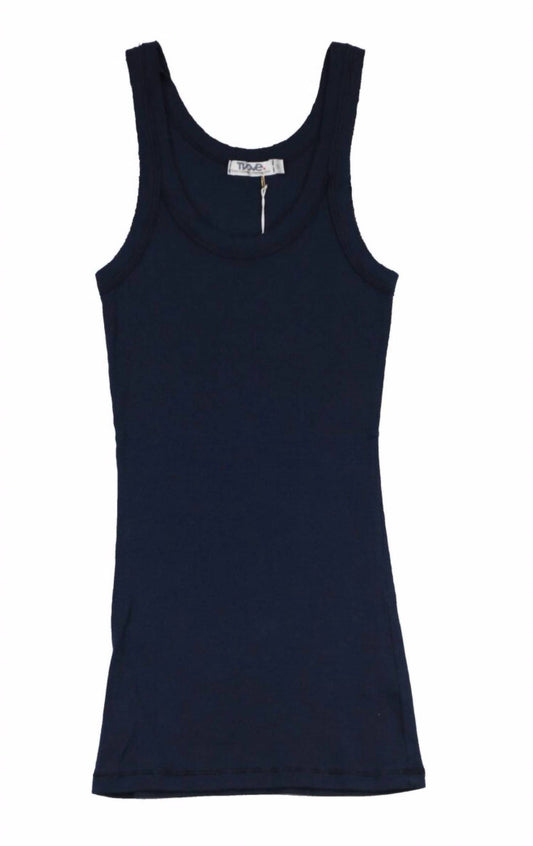 T2Love - Women's Raw Edge Tank Top