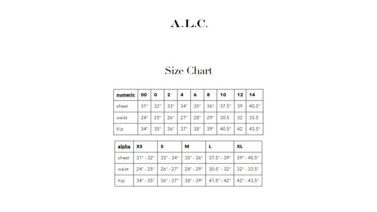 A.L.C. - Women's Erin Cotton Poplin Top