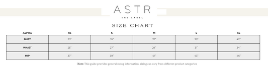 Astr - taimi skirt