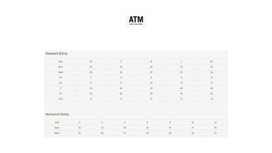 Atm - WOMEN'S WAFFLE KNIT JOGGER