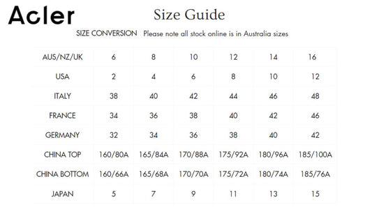 Acler - ANDERSON OVERSIZED BOW CREPE SKIRT