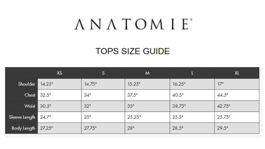 Anatomie - Siobhan Sleeveless High Neck Top