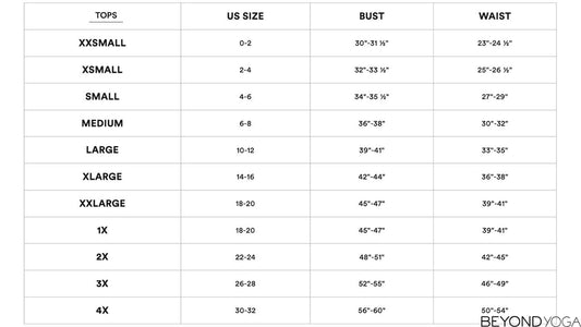 Beyond Yoga - Featherweight Rebalance Tank