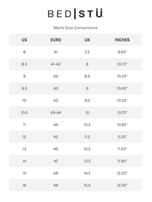 Bedstu - Men's Cayuga Derby Leather Shoe