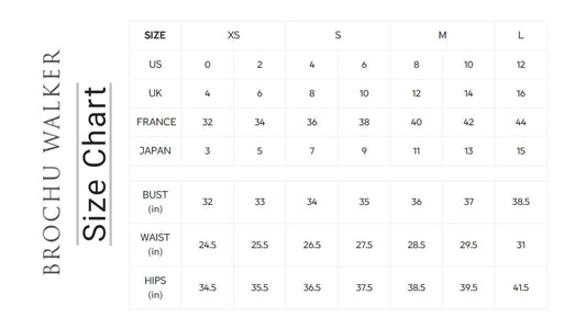 Brochu Walker - CAMILLE SKIRT