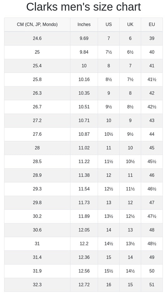 Clarks - Men's Nature Walk Shoe