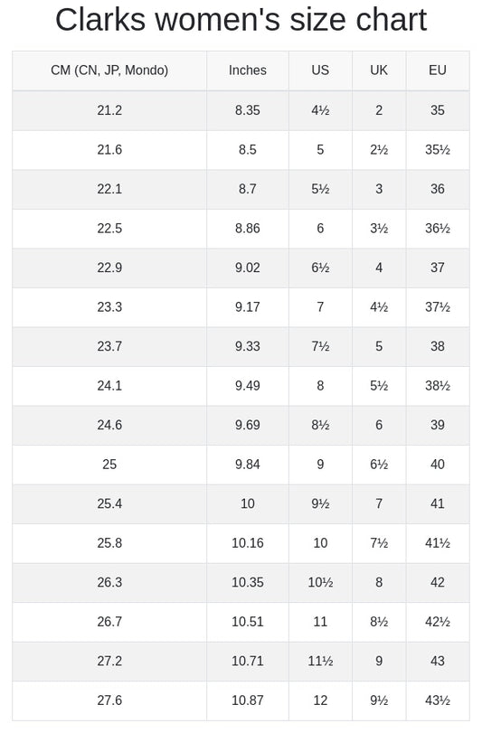 Clarks - Women's Desert Trek Shoe