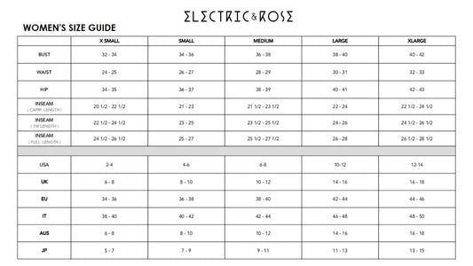 Electric & Rose - SUNNY JOGGER