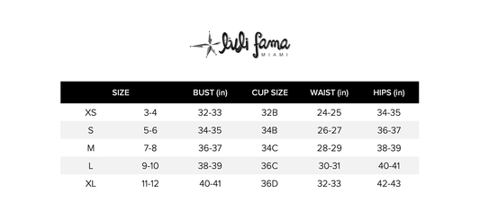 Luli Fama - Women's Luxe Stitch Seamless Triangle Top