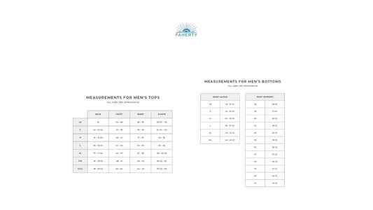 Faherty - Movement Quarter Zip