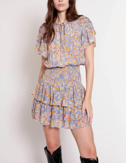 Gilner Farrar - ZOE DRESS