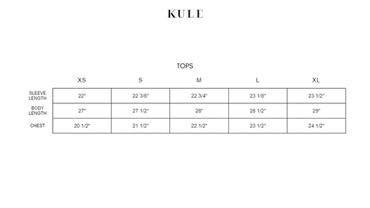 Kule - Women's Quinn Royal Button Down Shirt