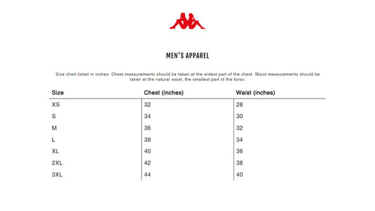 Kappa - Men's 222 Banda Bantu Sweatpant