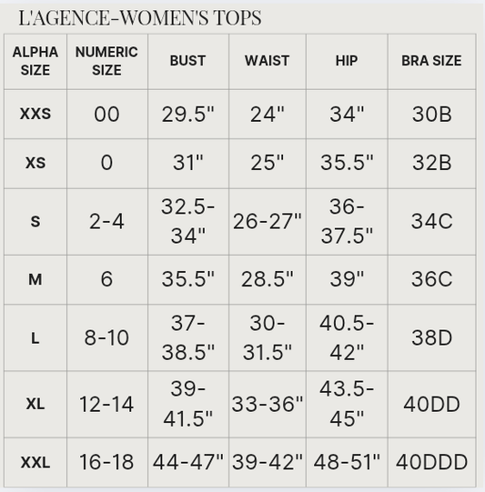 L'Agence - Rosetta Gown