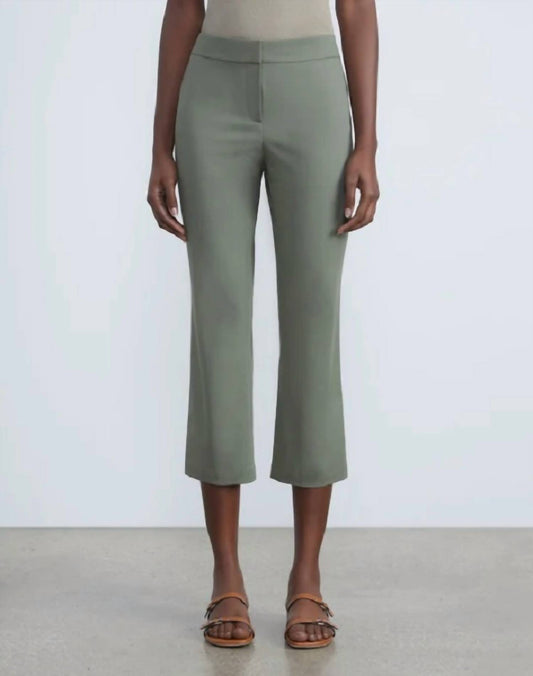 Lafayette 148 - MANHATTAN SKINNY FLARE PANT