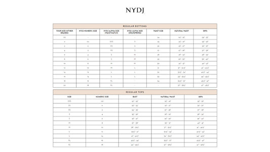 Nydj - Marilyn Straight Coated Jeans