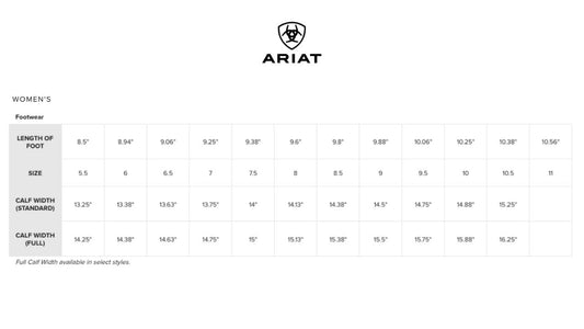 Ariat - Women's Hybrid Ranch Time Boot