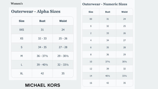 Michael Kors - Down Hooded Packable 3/4 Coat