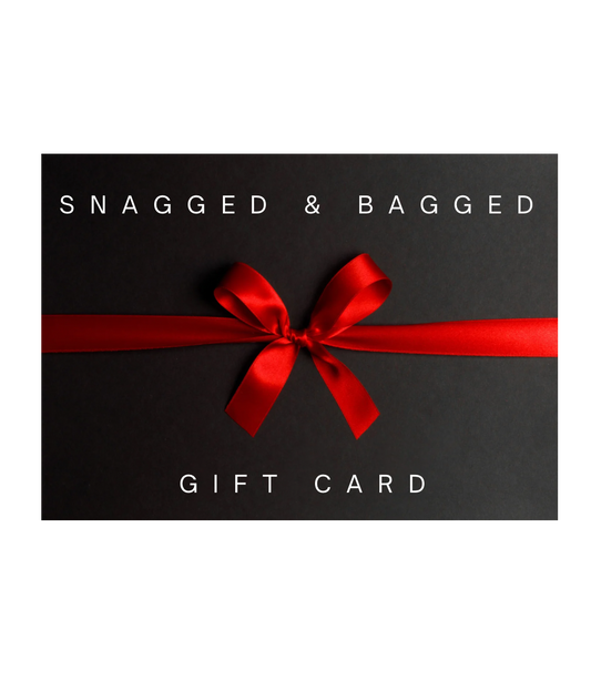 Snagged & Bagged Gift Card