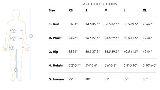 Tart Collections - Bethania Top