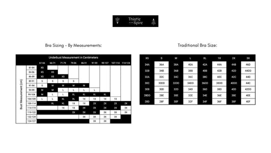 Thistle And Spire - Ursa Bra