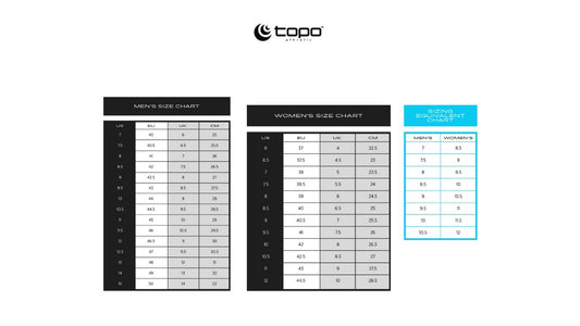 Topo Athletic - Men's Atmos Shoes