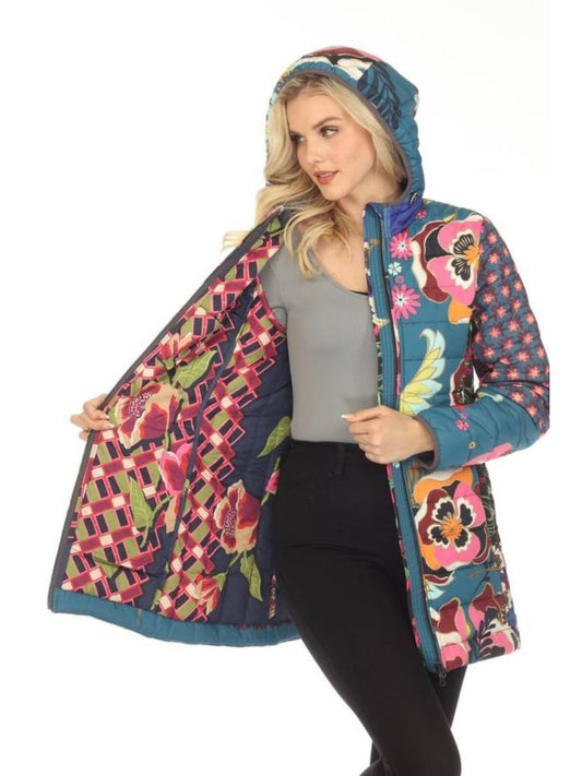 Johnny Was - Hazel Jacket