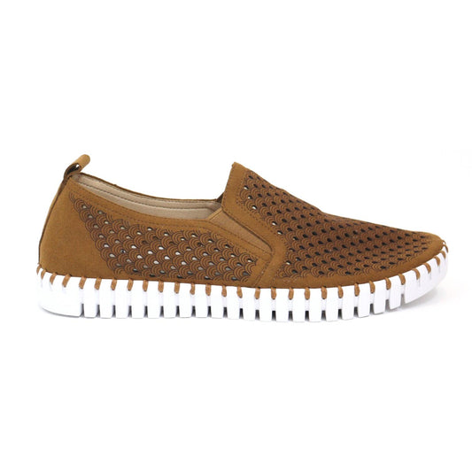 Ilse Jacobsen - Men's Tulip Slip Ons