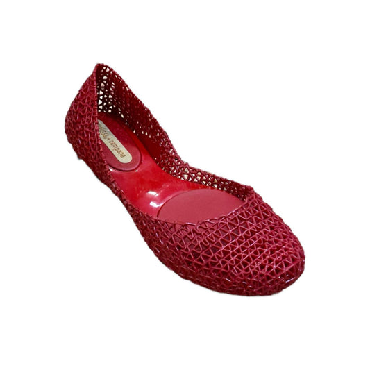 Melissa - Campana Slip On Ballet Flats Shoes