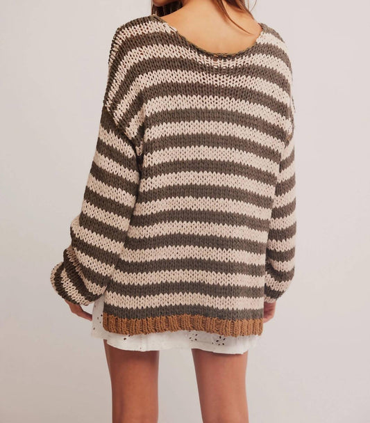 Free People - Portland Pullover Sweater