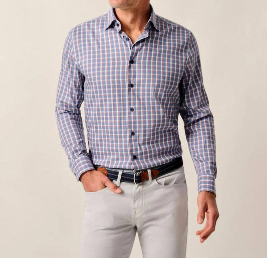 Johnnie-O - Robertson Natural Performance Shirt