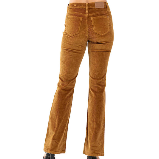 Judy Blue - Corduroy Bootcut Mid-rise Jeans