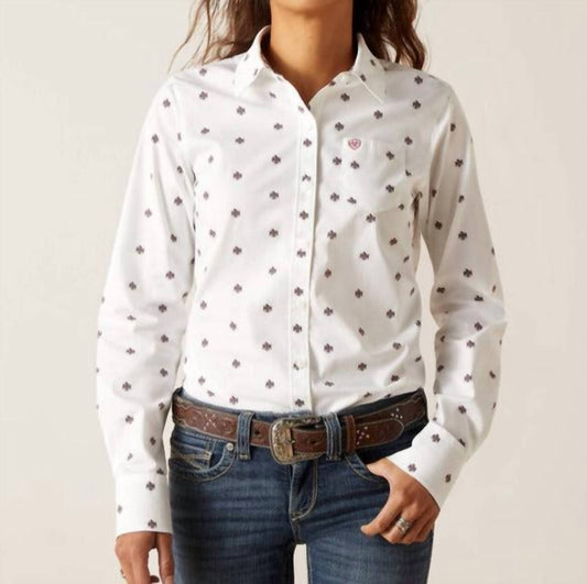 Ariat - Kirby Stretch Shirt