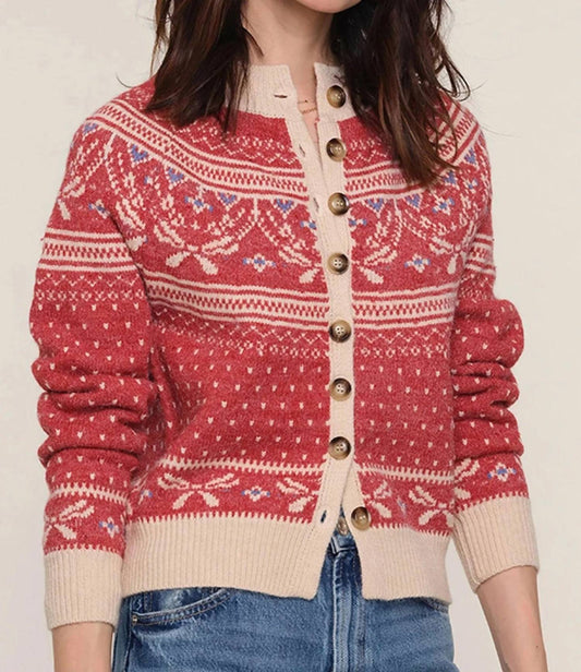 Heartloom - Morrie Cardigan