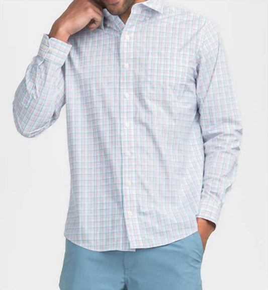 Southern Shirt Company - Magnolia Plaid