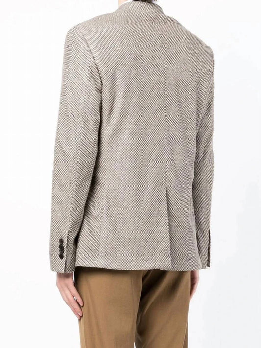 Salvatore Ferragamo - Single-breasted Blazer Jacket